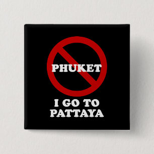 JAG GÅR TILL PATTAYA KNAPP