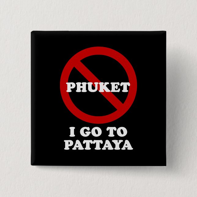JAG GÅR TILL PATTAYA KNAPP (Framsida)