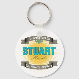 Jag går tillbaka till (Stuart) Nyckelring