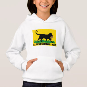 Jag Går var jag vill T Shirt