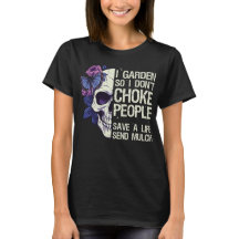 Jag Garden, så jag kan inte välja  Skull