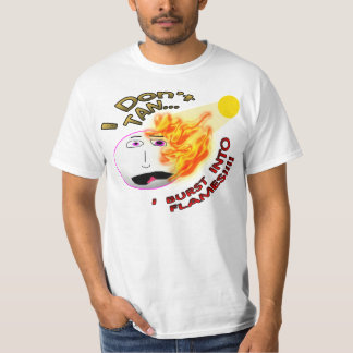 Jag garvar inte… tee shirt