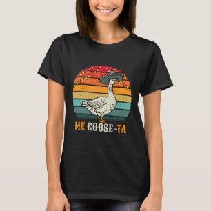 Jag Gås Till Mexikanska Män Kvinnor Pojkar Retro S T Shirt