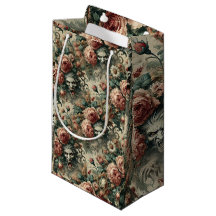 Jag gav den Bett - gotiic Victorian