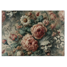 Jag gav den Bett - gotiic Victorian