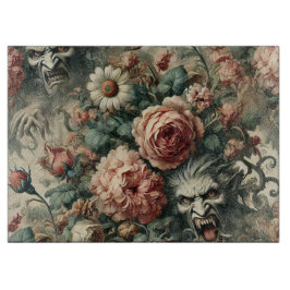 Jag gav den Bett - gotiic Victorian