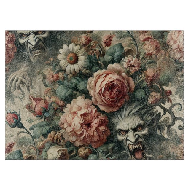 Jag gav den Bett - gotiic Victorian (Framsidan)