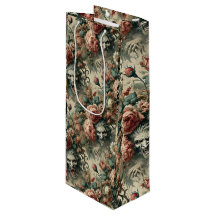 Jag gav den Bett - gotiic Victorian