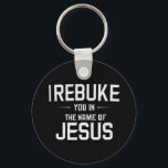 Jag gav dig i Jesus Namn Nyckelring<br><div class="desc">Jag gav dig i Jesus Namn</div>