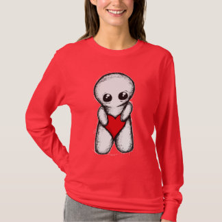 Jag ger dig min hjärta tee shirt
