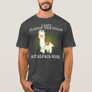 Jag ger fluffin i din fyllning men alaca Wound T Shirt
