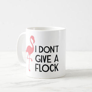 JAG GER INTE EN FLOCKKAFFEMUGG KAFFEMUGG