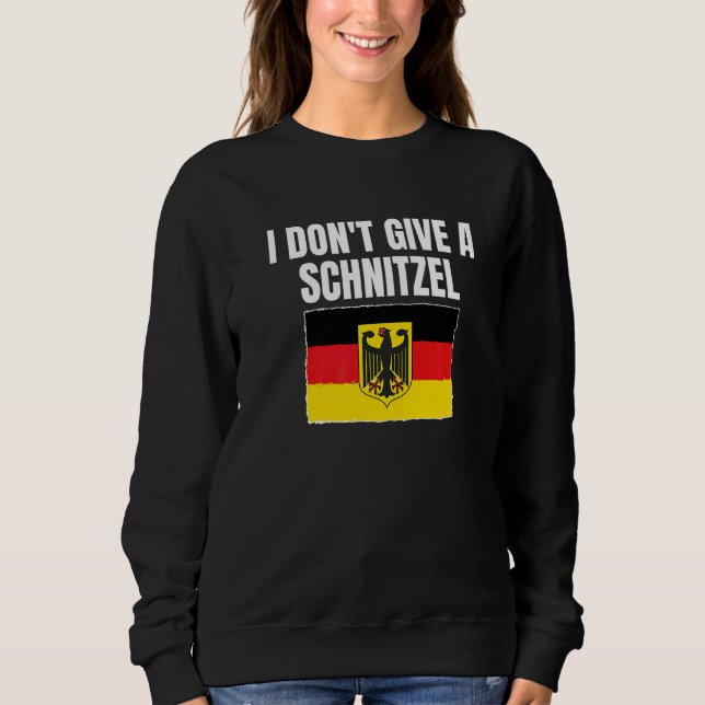 Jag Ger Inte En Schnitzel  12 T Shirt (Framsida)
