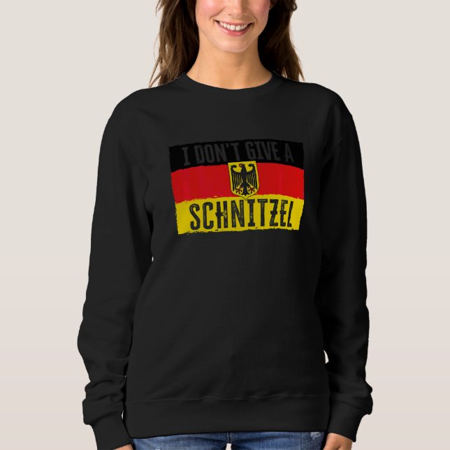 Jag Ger Inte En Schnitzel  24 T Shirt (Framsida)