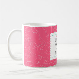 Jag ger inte en smutt kaffemugg