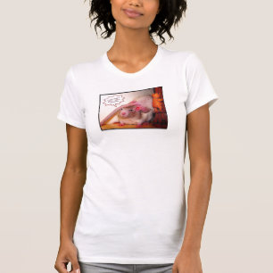 Jag ger inte en väl råtta… dig vet t shirt