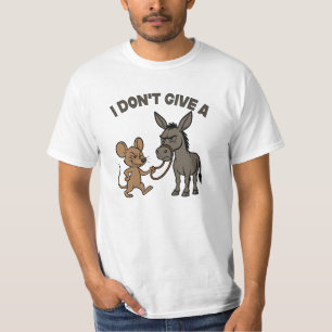 Jag Ger Inte Ett Roligt Sarksastiskt Citat T Shirt