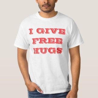 JAG GER MIG, FRIA KRAMAR T-SHIRT