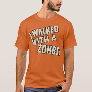 Jag gick med Zombie 1943 T Shirt