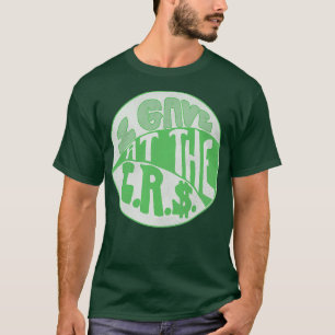 Jag gick på IRS T Shirt