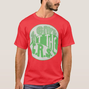 Jag gick på IRS T Shirt