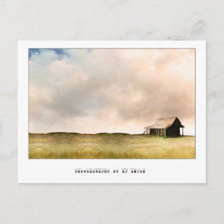 Jag gick så långt jag kunde - vykort