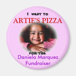 Jag gick till Arties. Magnet