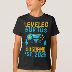 Jag Gick Upp Till Make Est 2025 Nygifta Bach T Shirt