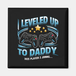 Jag Gick Upp Till Pappa 2025 Roligt Snart Pappa At Magnet