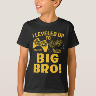 Jag Gick Upp Till Storebror T Shirt