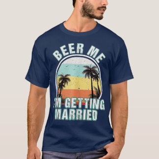 Jag Gifta sig Groom Bachelor Party T Shirt