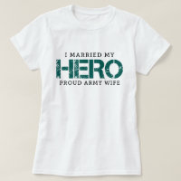 Jag gifte mig med min Hero - arméfru