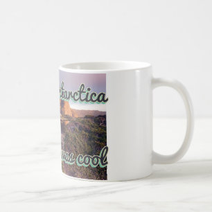 Jag gillade Antartica, för den fick kall! Kaffemugg