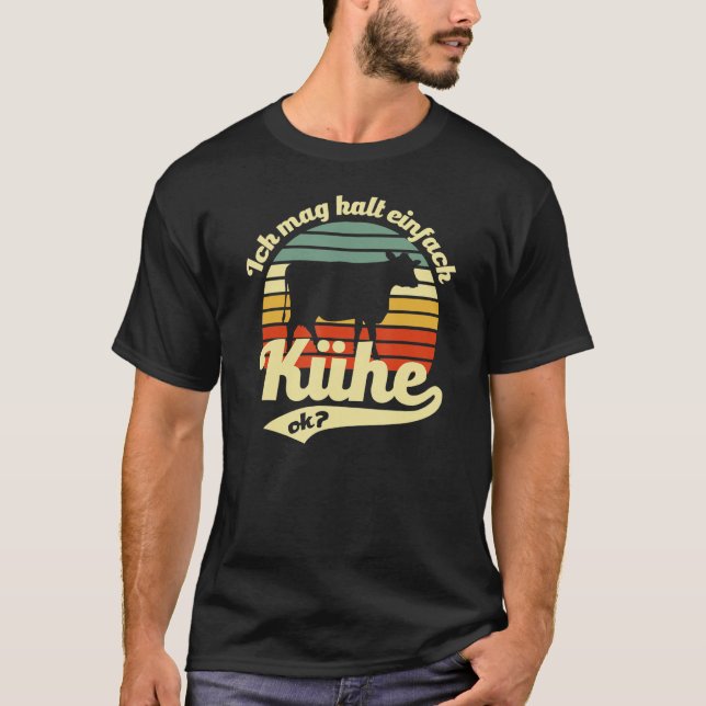 Jag gillar att bara hålla kö t shirt (Framsida)