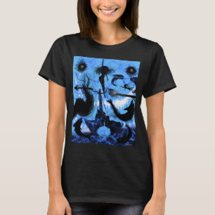 jag gillar att fiska i den här floden, jag gillar  t shirt