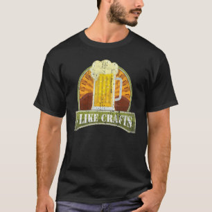 Jag Gillar Att Göra Konsthantverk Vad Är Din Hobby T Shirt