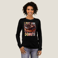 Jag gillar bara donuts