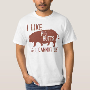 JAG GILLAR BEDRÖVADE GRISÄNDOR TEE SHIRT