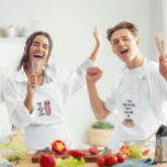 Jag gillar Big Bundts Apron Förkläde<br><div class="desc">Den här lustiga,  "Jag gillar stora paket och jag kan inte ljuga" skulle göra en underbar gåva till den speciella bagaren i ditt liv! Pair it med,  "Backa inte mitt hjärta" apron för en söt par-gåva!</div>