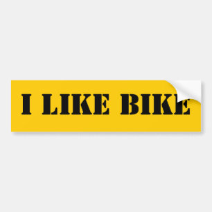 JAG GILLAR CYKELN BILDEKAL
