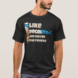 Jag gillar December och Kanske T Shirt