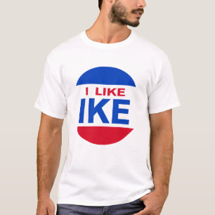 Jag gillar den Ike T-tröja Tröja