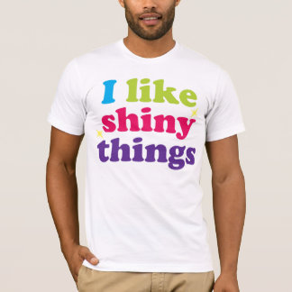 Jag gillar den skina sakutslagsplatsen tee shirt