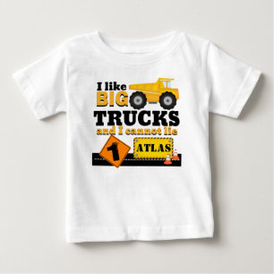 Jag gillar den stora skjortan för t shirt
