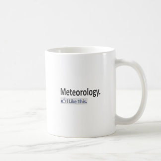 Jag gillar det här kaffemugg