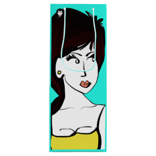 Jag gillar det jag ser Vin Gift-blocket