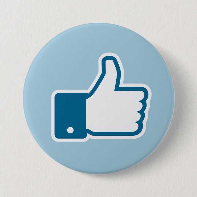 Jag gillar det! knapp (Framsida)