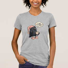JAG GILLAR DET MÖRKT T SHIRT