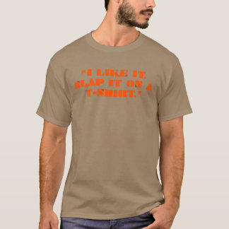 Jag gillar det T-shirt