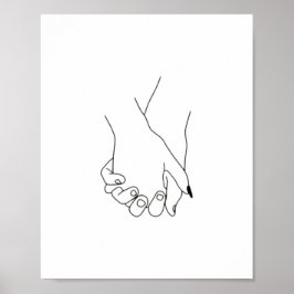 Jag gillar dig poster